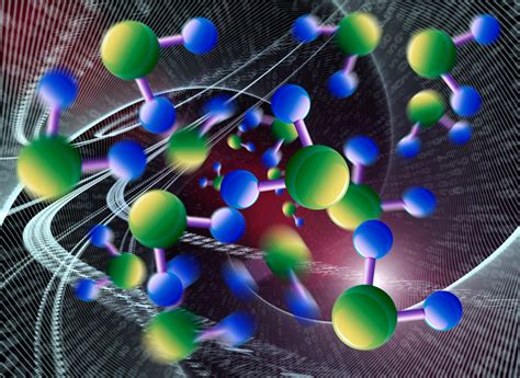 How Computers Push On The Molecules They Simulate Berkeley Lab News