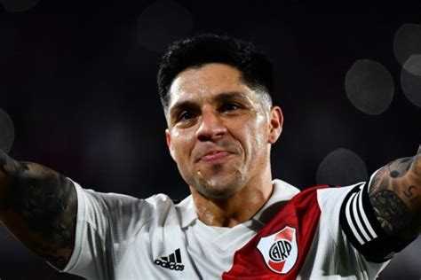 Qué pasó El motivo por el cual Enzo Pérez se iría de River en 2024