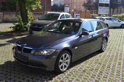 Bmw I Touring Panoramadach Garantie Navi Bestes Angebot Von Bmw Autos