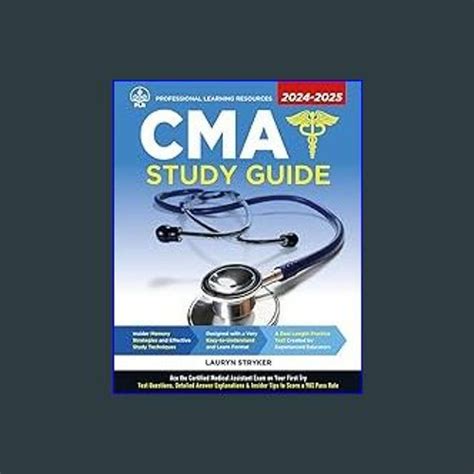 Stream Ebook Cma Study Guide Ace The Certified Medical