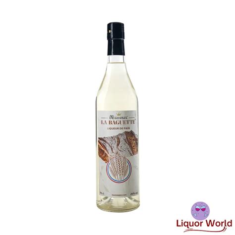 Massenez Baguette Liqueur Ml Liquor World