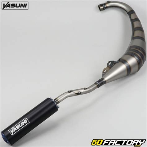 Exhaust Yamaha TZR Aprilia RS Rieju RS2 RS3 Yasuni R2