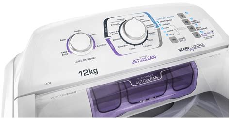 Electrolux LAC12 12 Kg Resenha Qual Escolher