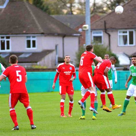 Vcd Athletic V Leiston Fc 28th Nov 2015 Club Photos Leiston