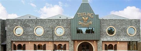 Teeling Whiskey Distillery, Dublin - Book Tickets & Tours | GetYourGuide