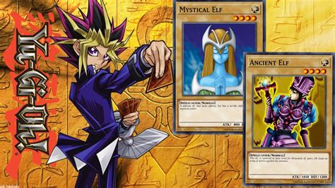 Yu Gi Oh Power of Chaos Yugi The Destiny Bộ bài khởi đầu Duel 46