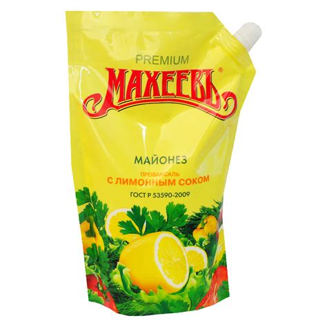 Майонез PNG