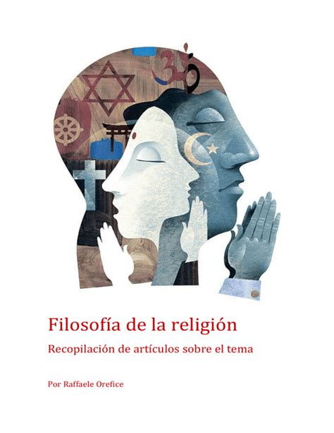 Curso De Filosofia De La Religion