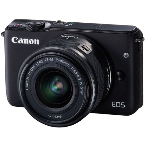 Фотоаппарат системный Canon EOS M10 в Ташкенте | Купить онлайн в ...
