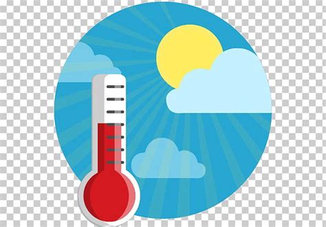 Thermometer Weather Computer Icons Temperature Png Clipart