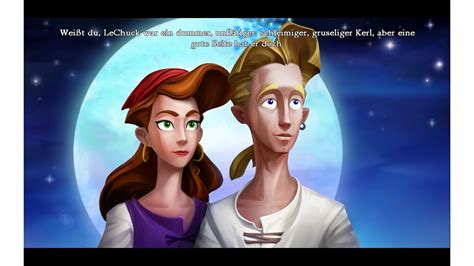 The Secret Of Monkey Island Special Edition Screenshots