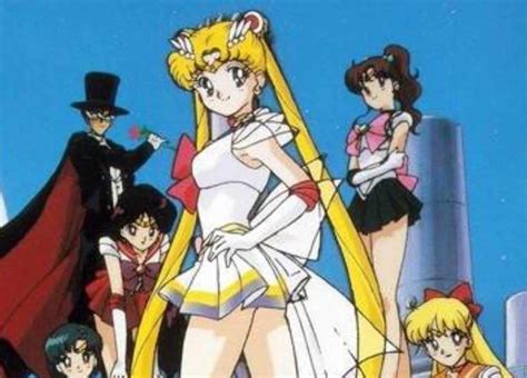 Sailor Moon Me Hizo Gay Tesis Del Tec De Monterrey Causa Revuelo