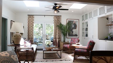 Brighten Your Space With Sunroom Ceiling Fan Ideas Hunter Fan