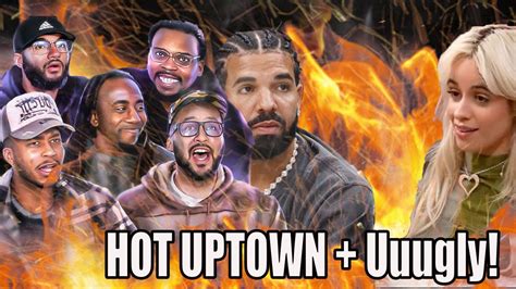 Camila Cabello Ft Drake Hot Uptown YouTube