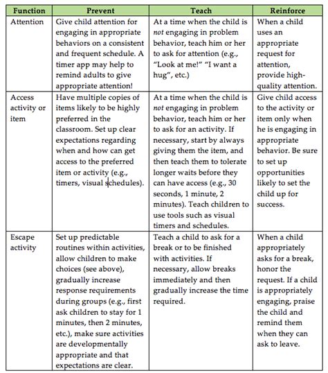 Challenging Behavior As Communication Ebip