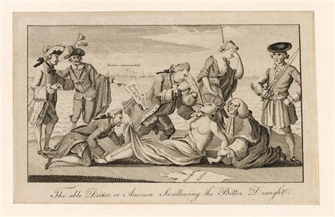 Intolerable Acts Summary For Kids
