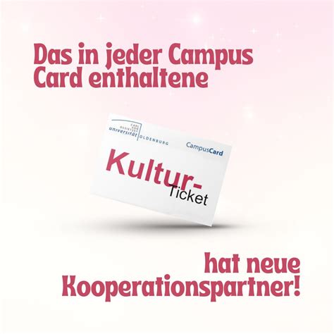 Neue Kooperationspartner F R Das Kulturticket Asta Der Carl Von