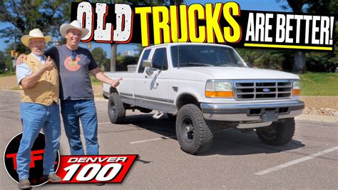 Can My Obs Ford F 250 Power Stroke Beat All The New Diesels On Our