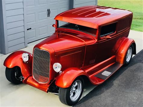 1930 Ford Street Rod For Sale Cc 1134237