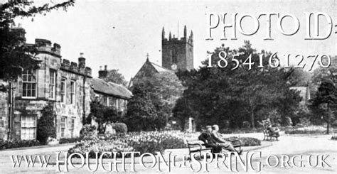 Houghton Le Spring Old Photos