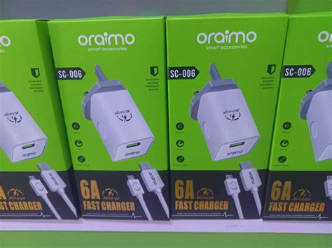 Oraimo Charger Marisbiz