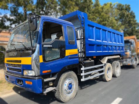 Isuzu Giga Cxz81k1d Lima Trucks