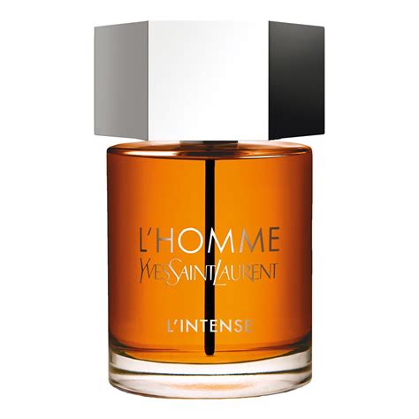 Lhomme L Intense Eau De Parfum De Yves Saint Laurent ≡ Sephora