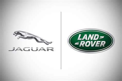 jaguar land rover logo | AUTOBICS