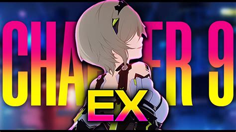 Rita Chapter 9 EX Playthrough Honkai Impact 3rd Reaction Live