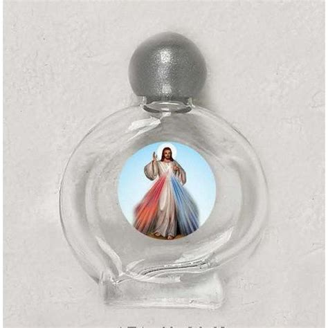 Divine Mercy Holy Water Bottle 171603068