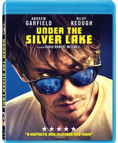 Under The Silver Lake [usa] [blu Ray] Amazon Es Andrew Garfield Riley Keough Topher Grace