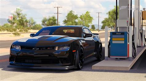 Forza Horizon 3 Chevrolet Camaro Z 28 Gameplay Hd 1440p Youtube