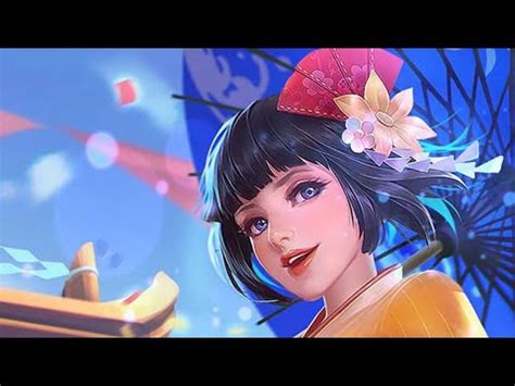 Kagura Epic Skin Gameplay YouTube