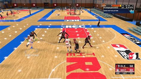 Nba K Clutch Rec Gameplay Youtube