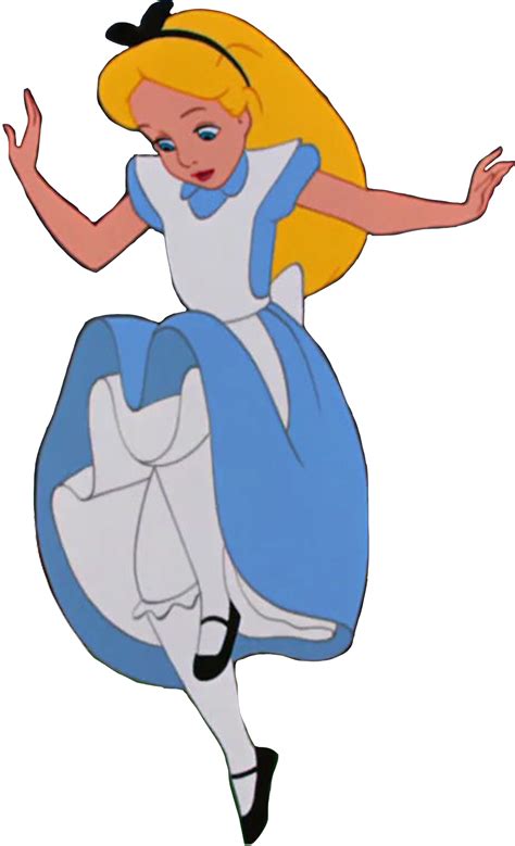 Alice Disney Leaping Vector By Homersimpson1983 On Deviantart