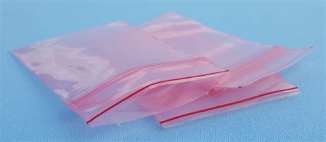 Pink Anti Static Bags Top Tier Esd Protection Packaging Solutions By