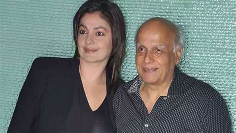 Pooja Bhatt reveals how father Mahesh Bhatt encouraged her to be a part ...