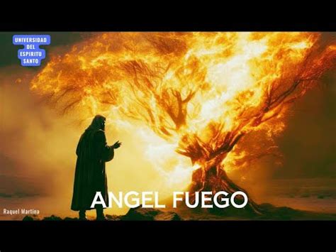 Angel Fuego El Sello Del Espiritu Santo Angelfuego