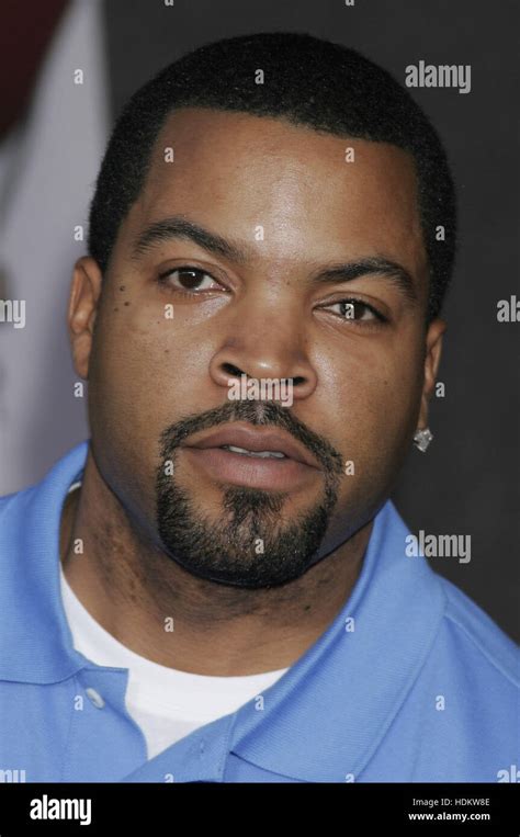 Ice cube actor hi-res stock photography and images - Alamy