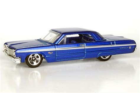 Hot Wheel 64impala Micreditoya Es