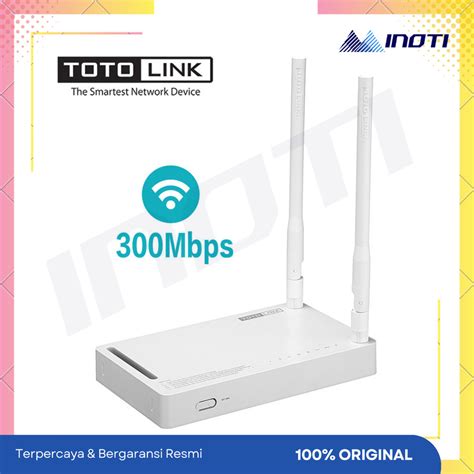 Totolink N Rh Mbps Long Range Wireless N Router Inoti