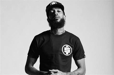 Nipsey Hussle Dj Khaled And More Selected For Hollywood Walk Of Fame