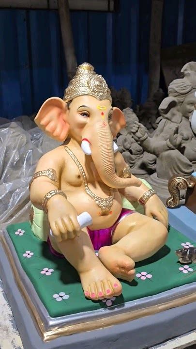 Ganpati Bappa Morya Magal Murti Morya 😍🙏 Youtube