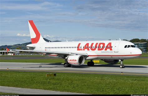 Oe Loq Laudamotion Airbus A Photo By Christian Jilg Id