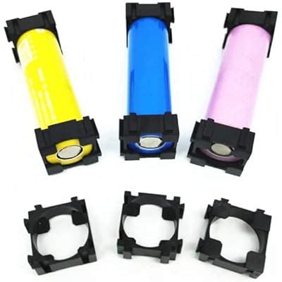 Fielect Pcs Lithium Cell Spacer Triple Ubuy India