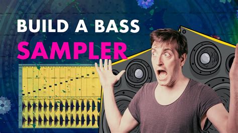 Building A Bass Sampler In Ableton Cleaner Basslines Psytrance Tutorial Ableton Youtube