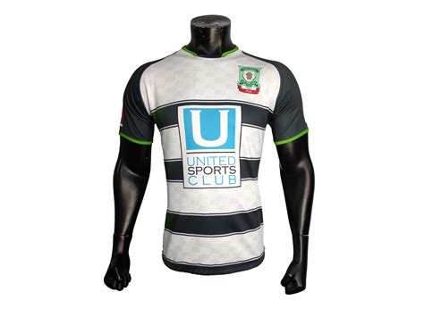 Mens Customized Rugby Jersey Durable And Comfortable Teamwear