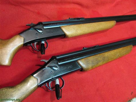 Shotguns Savage Model 24