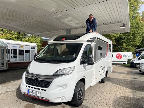 Wohnmobil Wohnwagen Gutachten Kfz Sachverst Ndiger Hallix Ihr