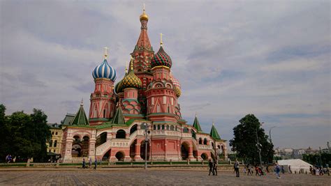 St Basil S Cathedral In Moscow History Interior Photos Travel Cultura